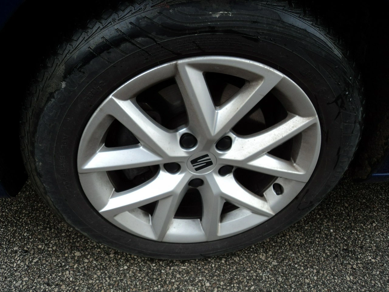 Seat Leon - Zdjęcie 13