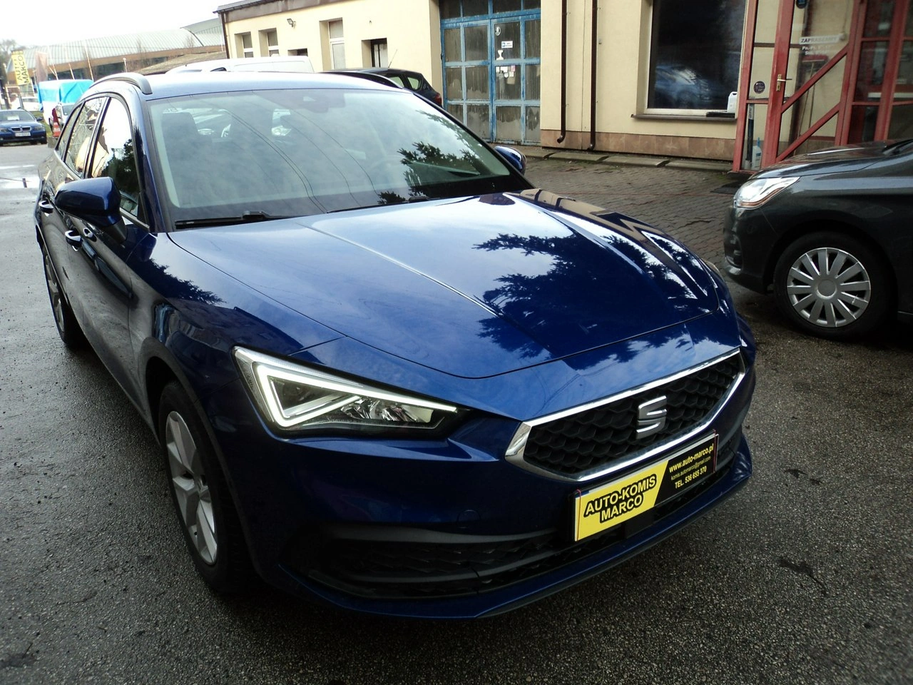 Seat Leon - Zdjęcie 1