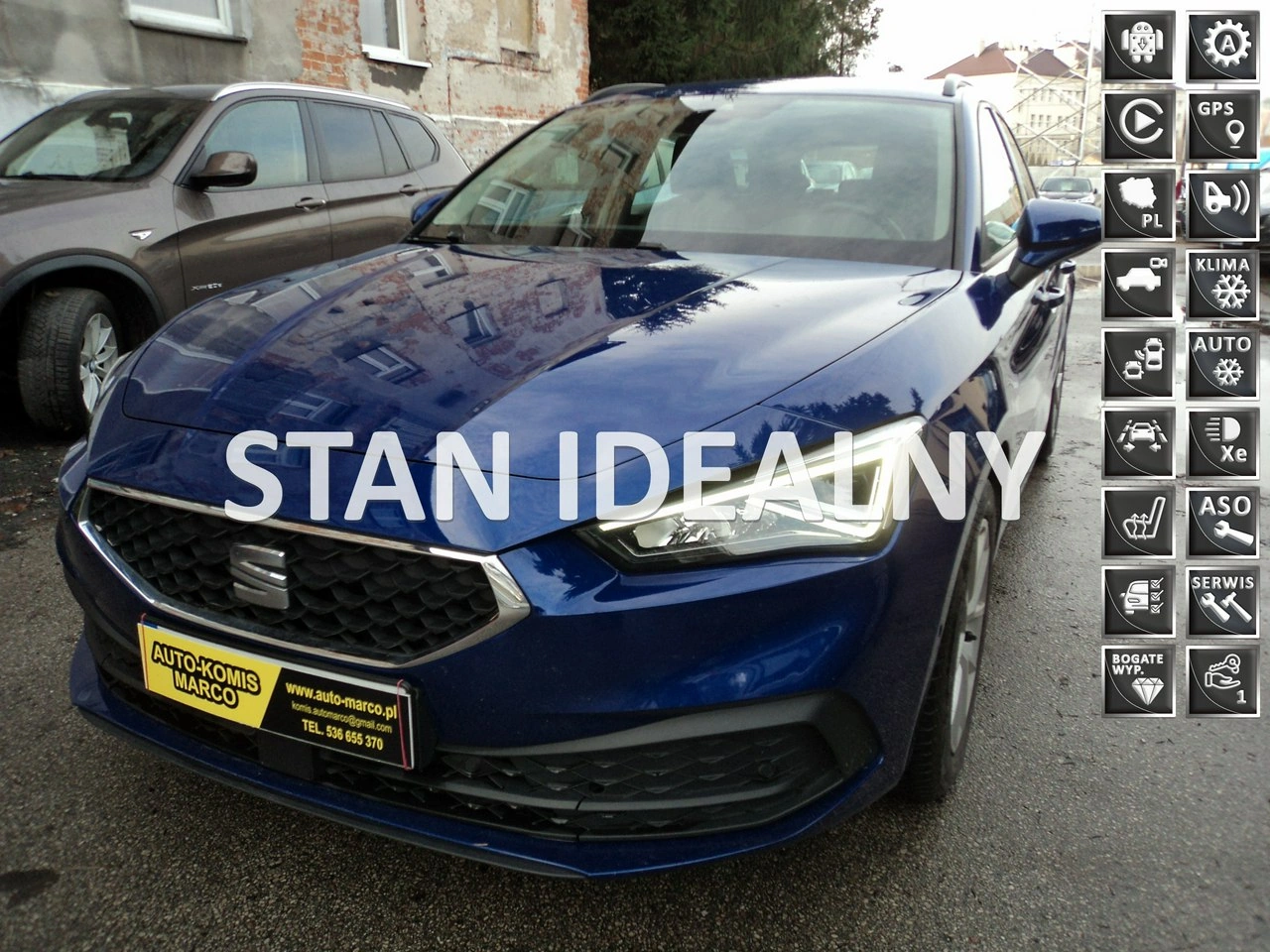 Seat Leon - Główne zdjęcie