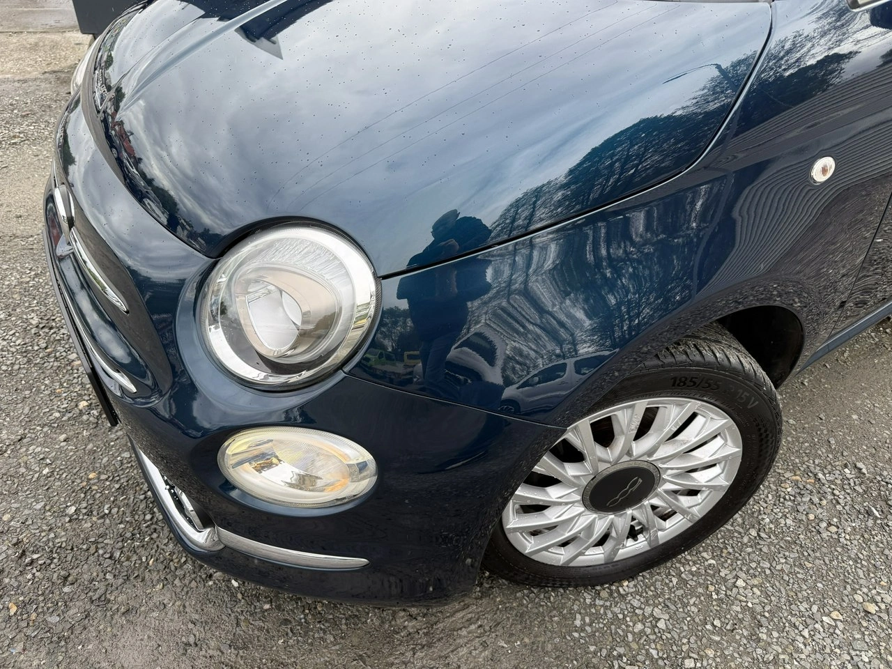 Fiat 500 - Zdjęcie 9
