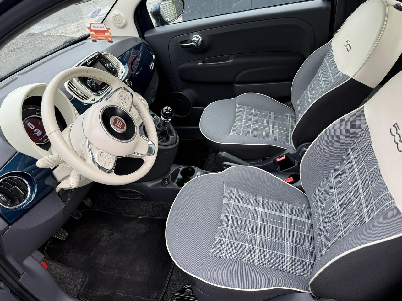 Fiat 500 - Zdjęcie 10