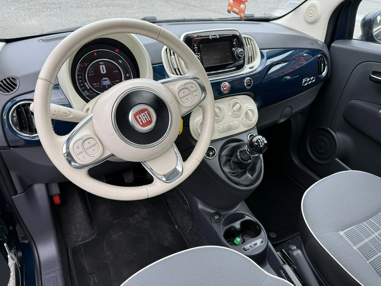 Fiat 500 - Zdjęcie 12