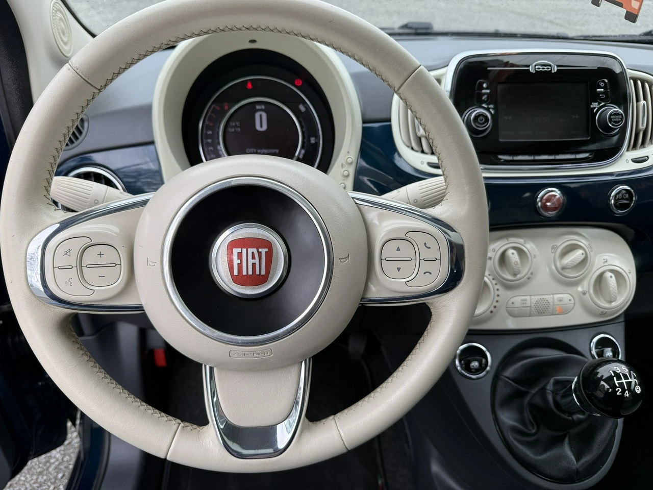 Fiat 500 - Zdjęcie 14
