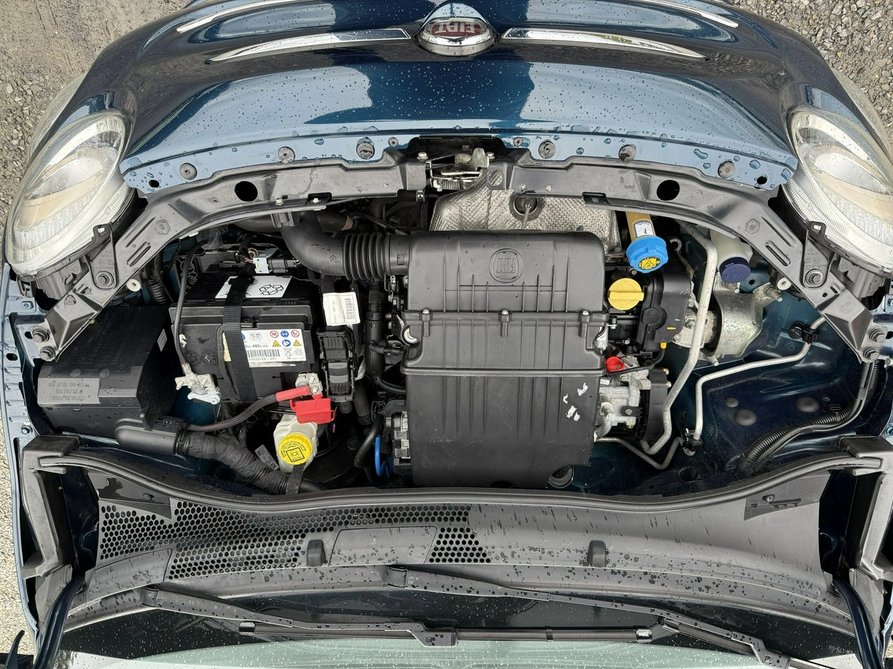 Fiat 500 - Zdjęcie 18