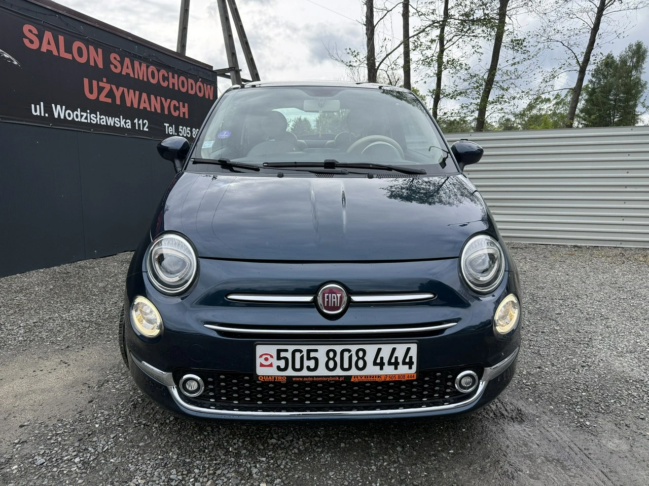 Fiat 500 - Zdjęcie 1