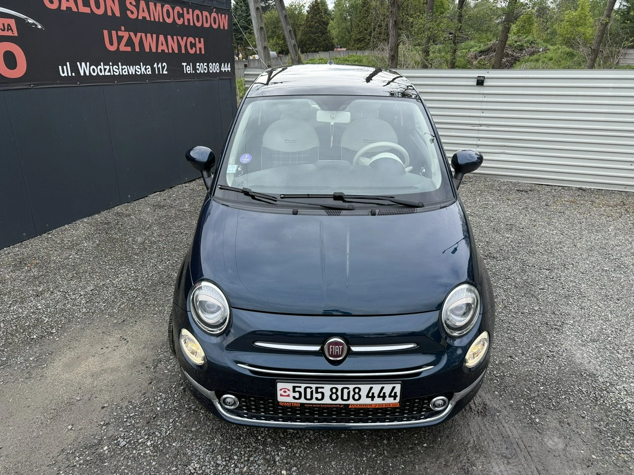 Fiat 500 - Zdjęcie 2