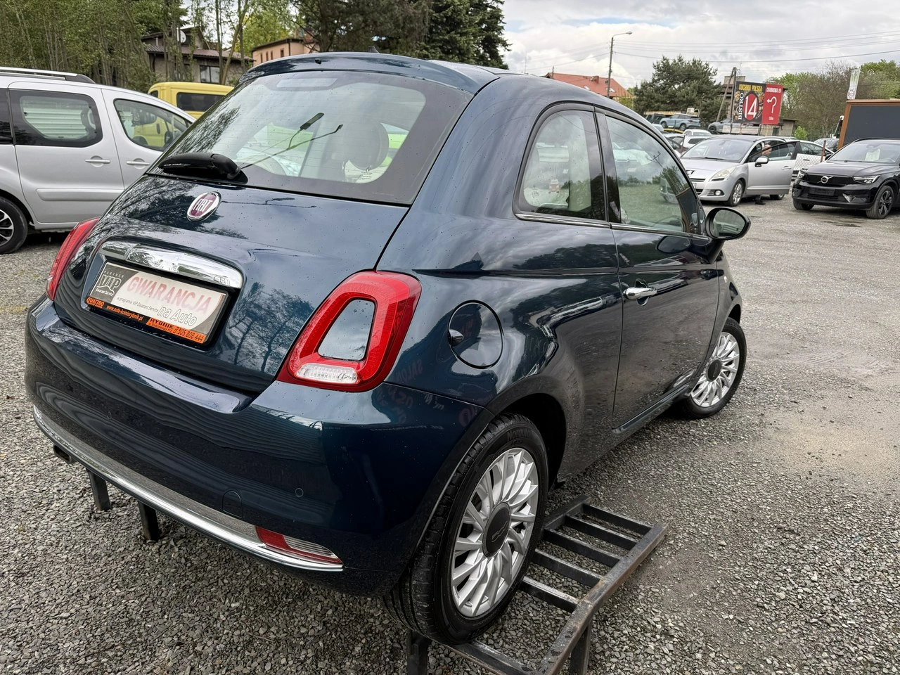 Fiat 500 - Zdjęcie 5