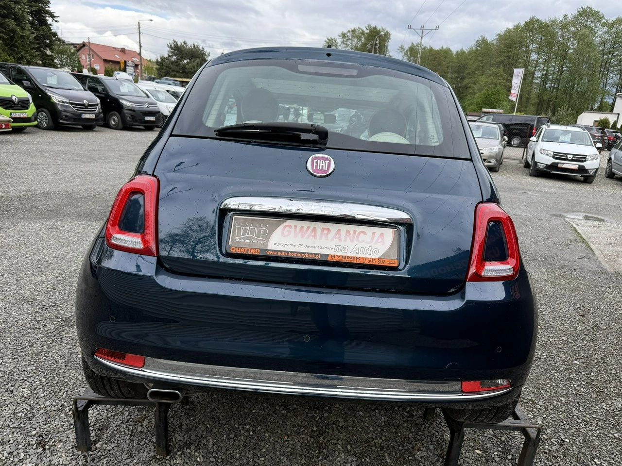 Fiat 500 - Zdjęcie 6