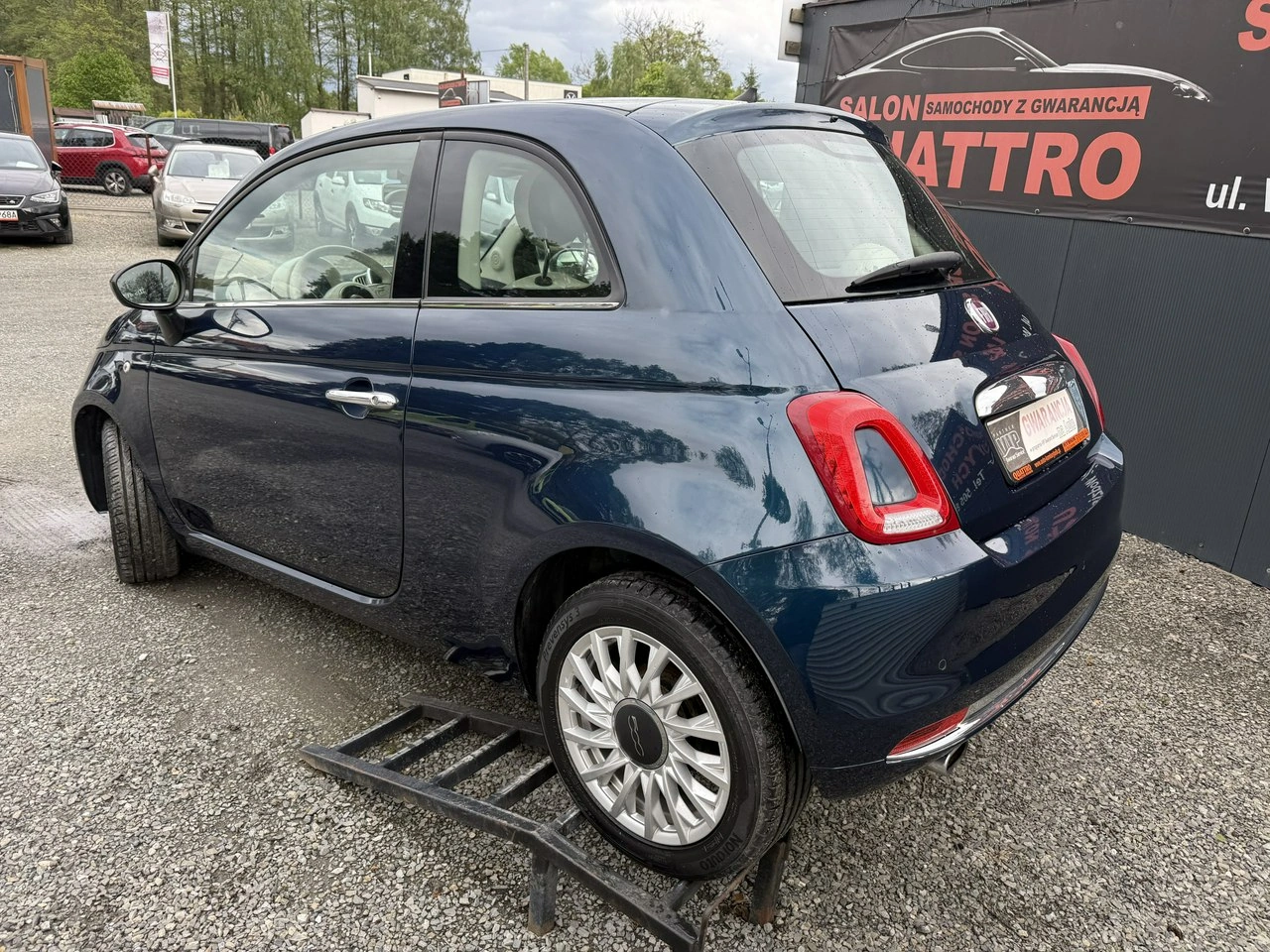 Fiat 500 - Zdjęcie 7