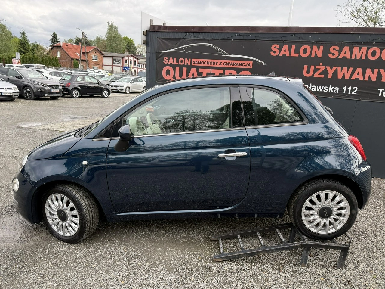 Fiat 500 - Zdjęcie 8