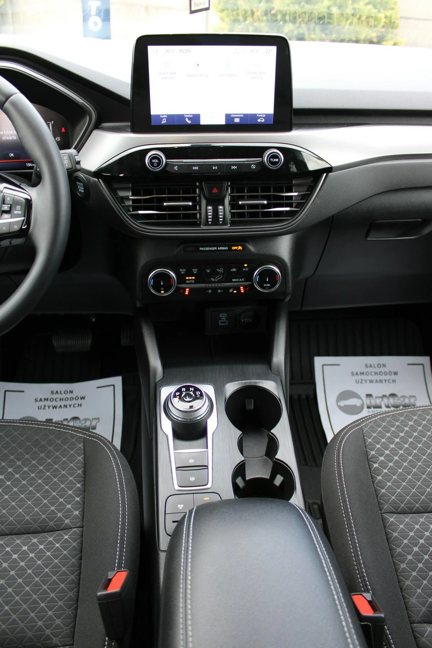 Ford Escape - Zdjęcie 50