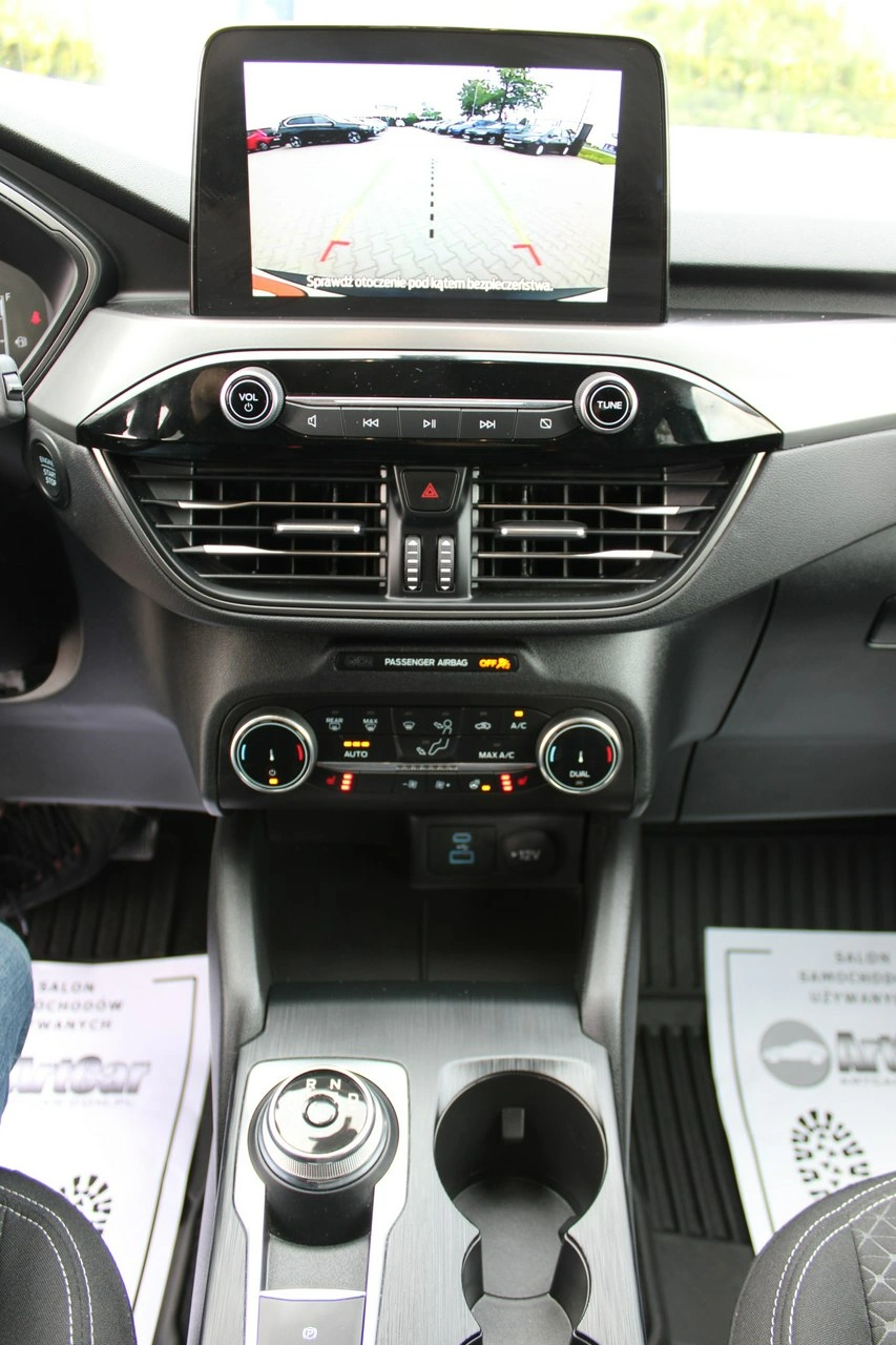 Ford Escape - Zdjęcie 51