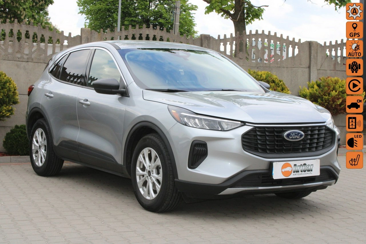 Ford Escape - Główne zdjęcie