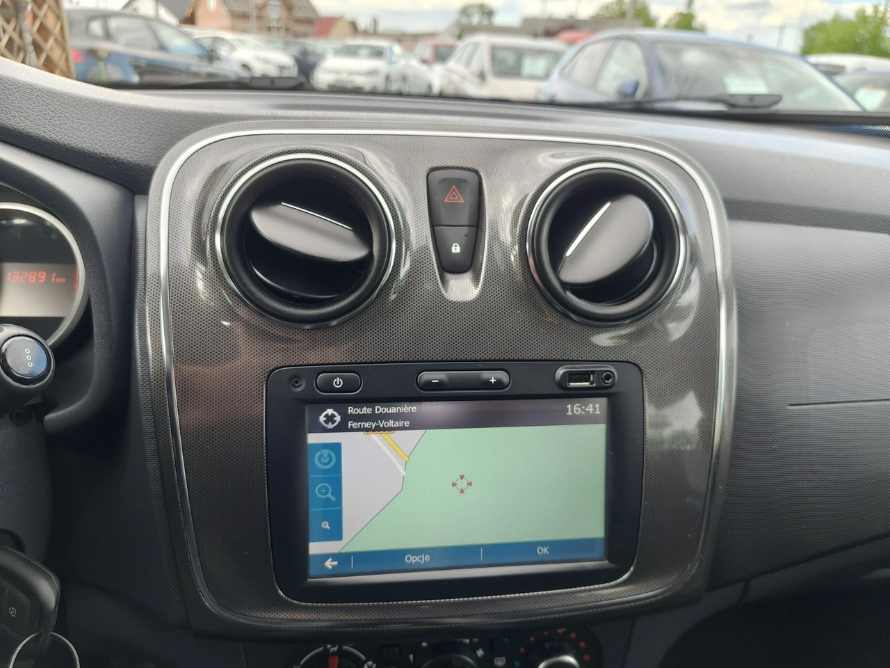 Dacia Sandero Stepway - Zdjęcie 9