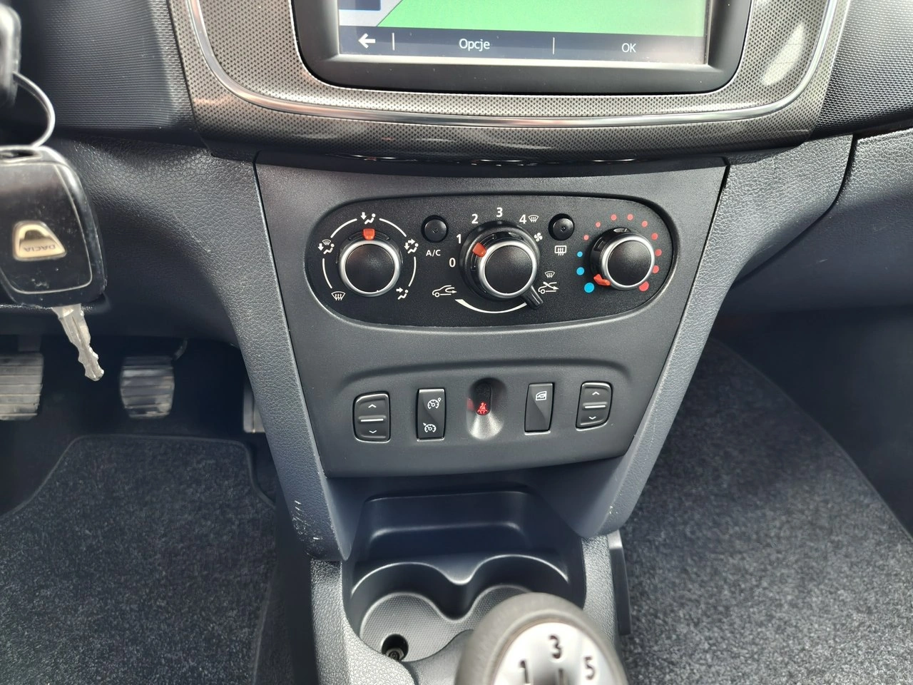 Dacia Sandero Stepway - Zdjęcie 10