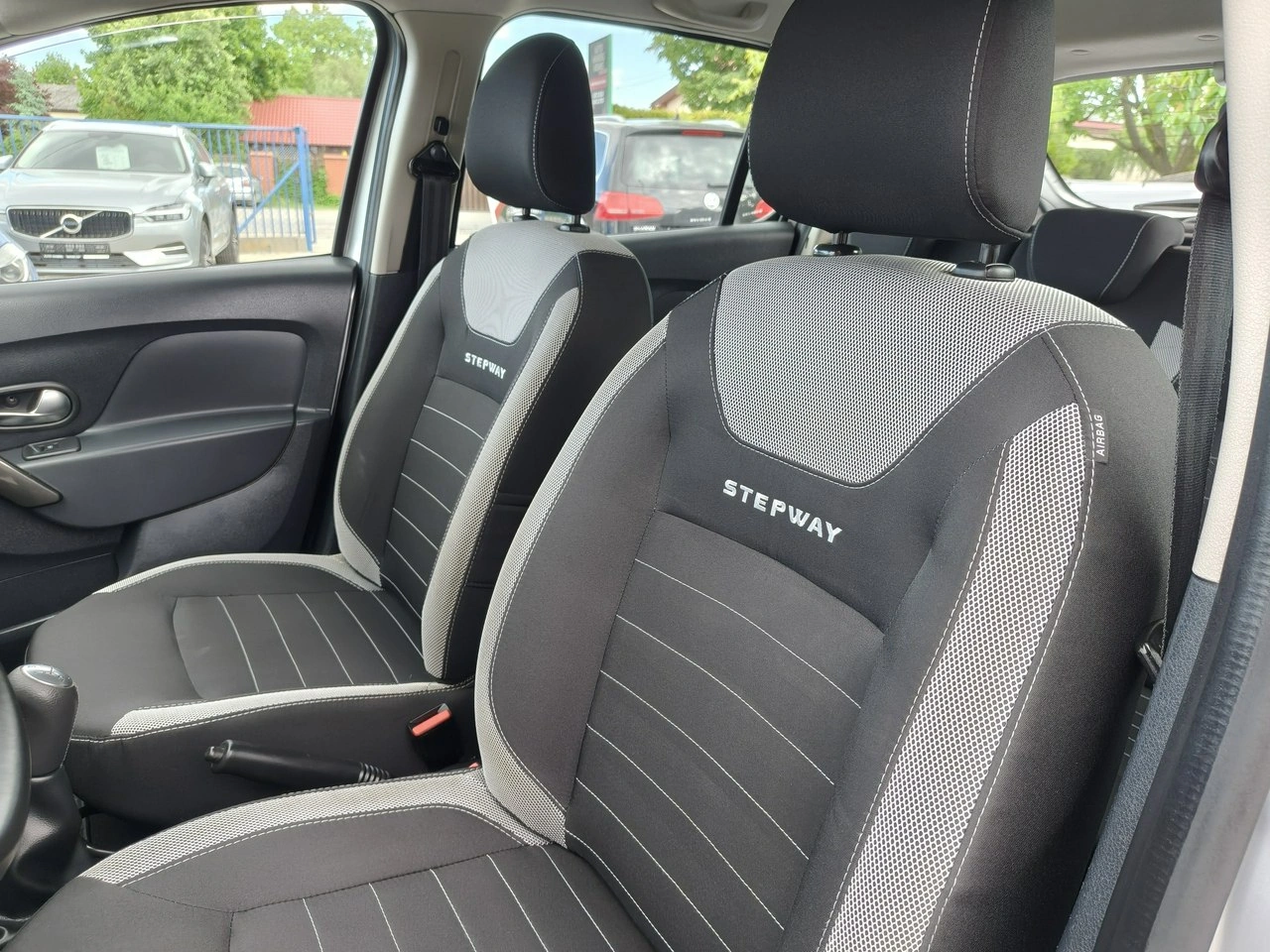 Dacia Sandero Stepway - Zdjęcie 12