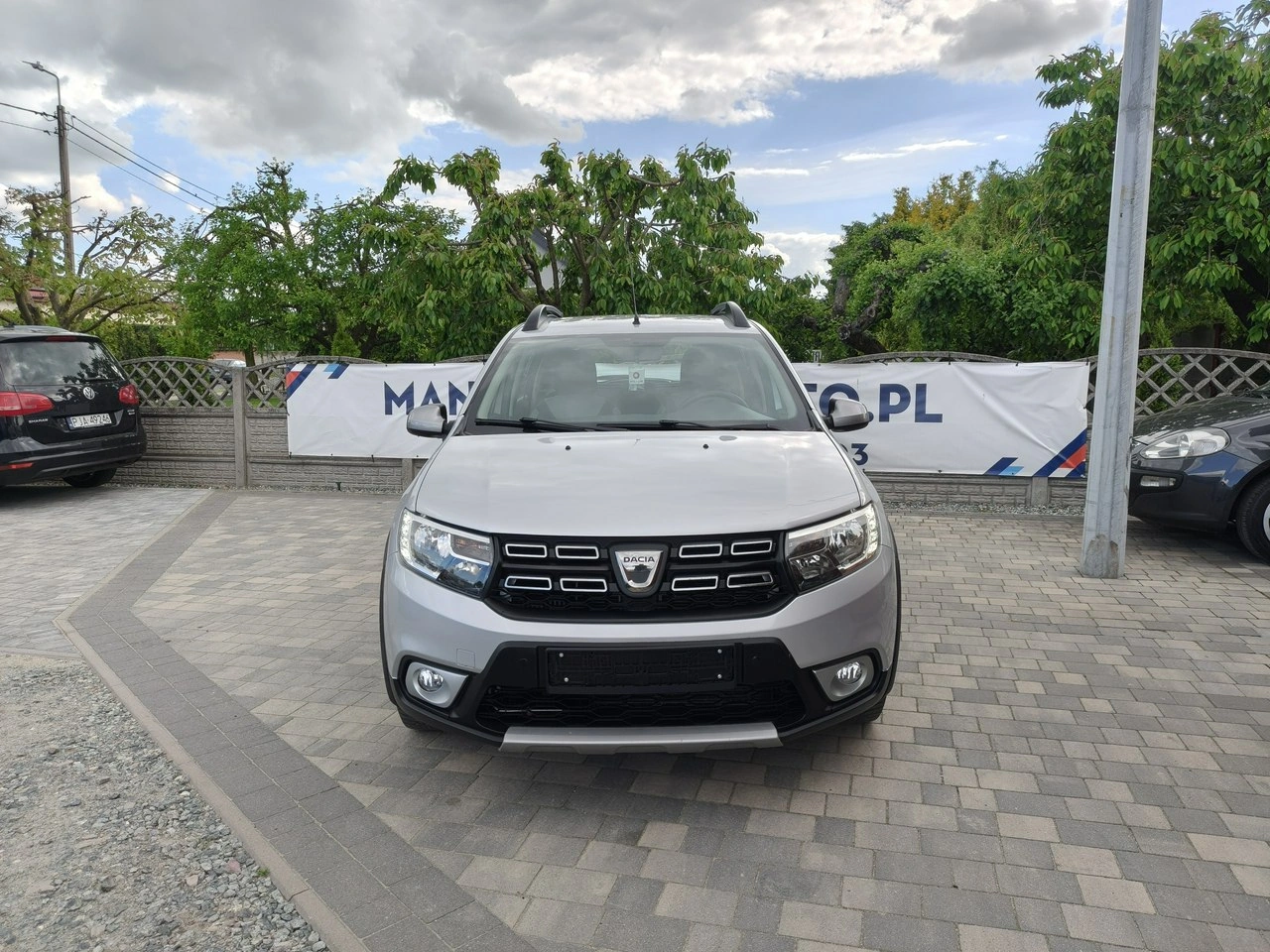 Dacia Sandero Stepway - Zdjęcie 1