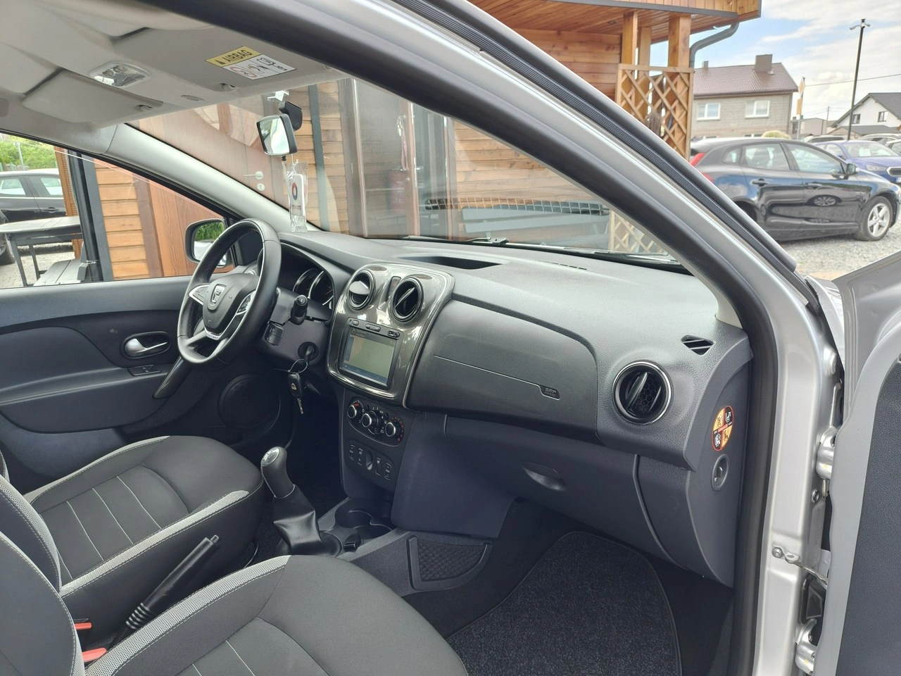 Dacia Sandero Stepway - Zdjęcie 19