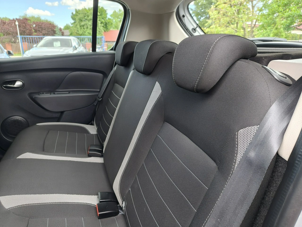 Dacia Sandero Stepway - Zdjęcie 24