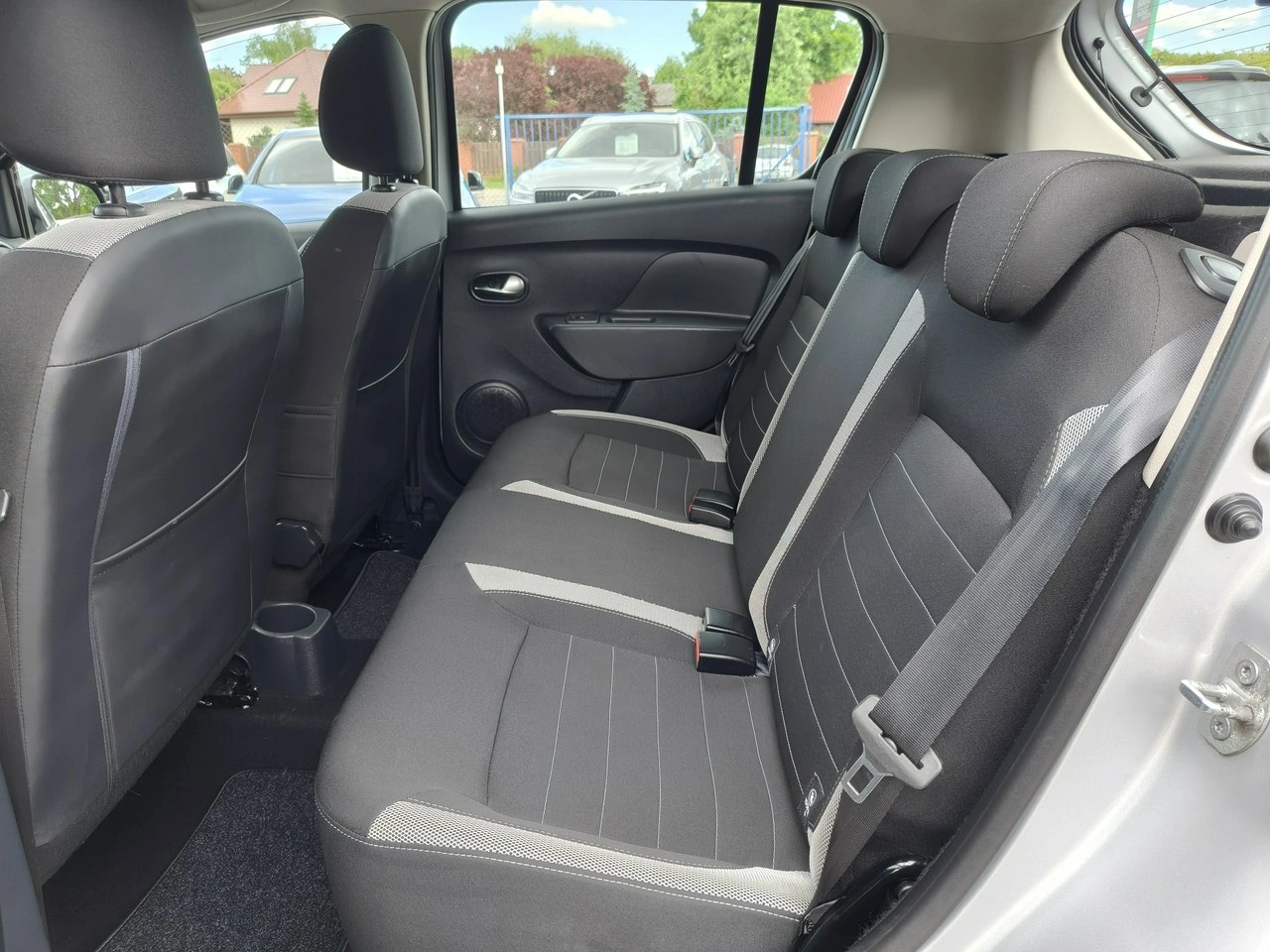 Dacia Sandero Stepway - Zdjęcie 25
