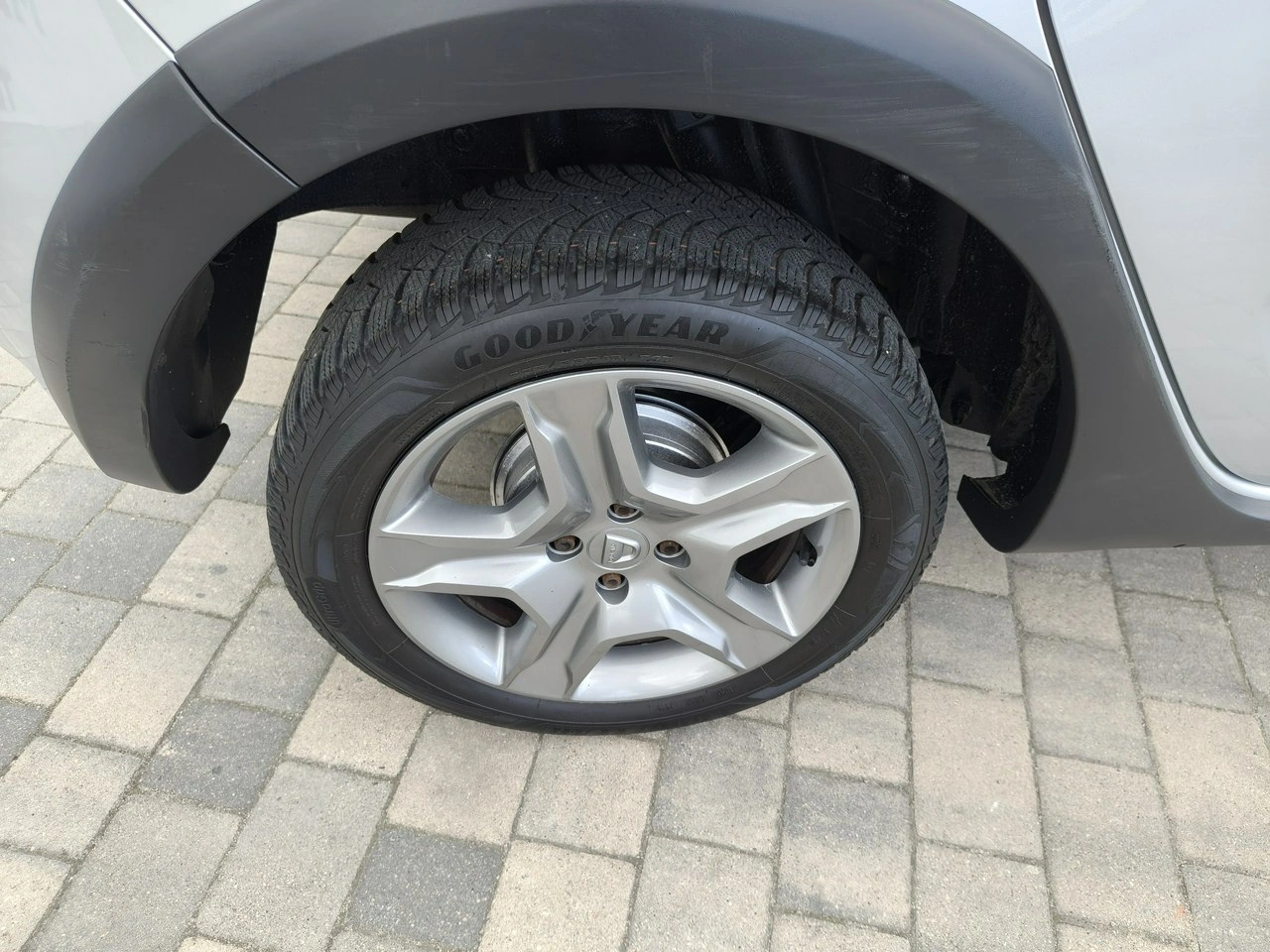 Dacia Sandero Stepway - Zdjęcie 28