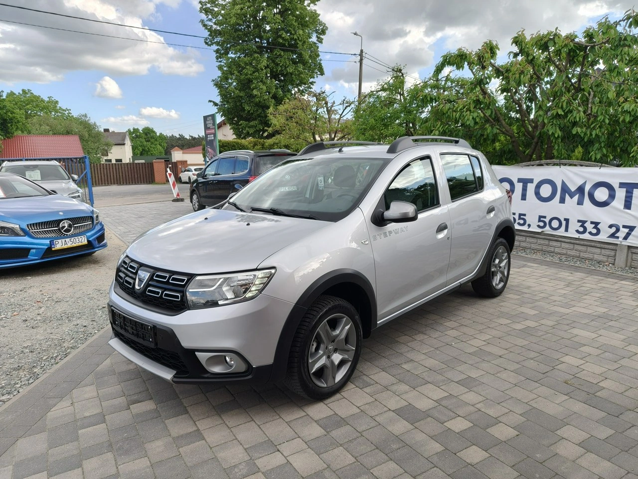 Dacia Sandero Stepway - Zdjęcie 2