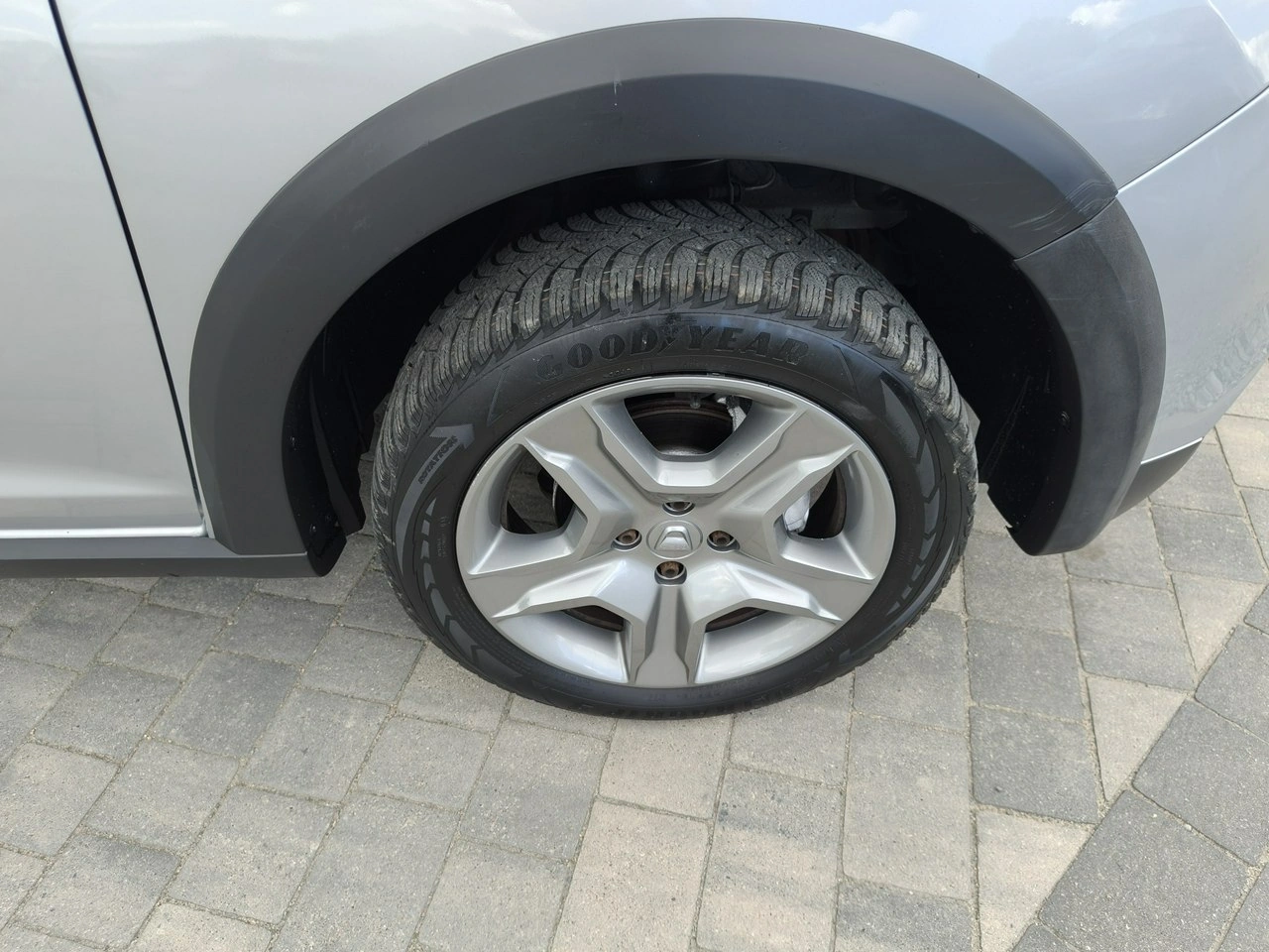 Dacia Sandero Stepway - Zdjęcie 29