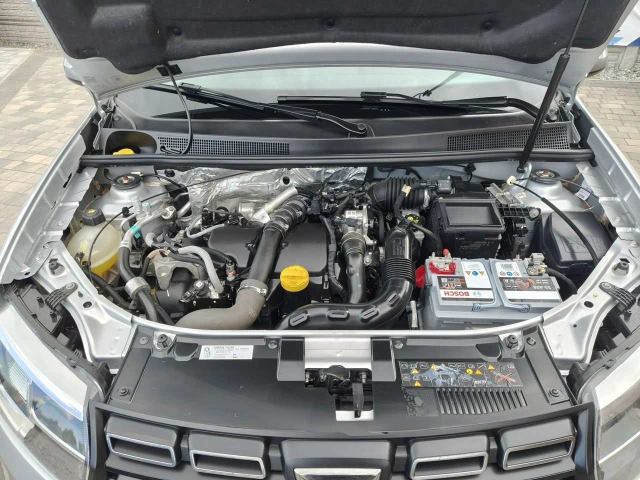 Dacia Sandero Stepway - Zdjęcie 30