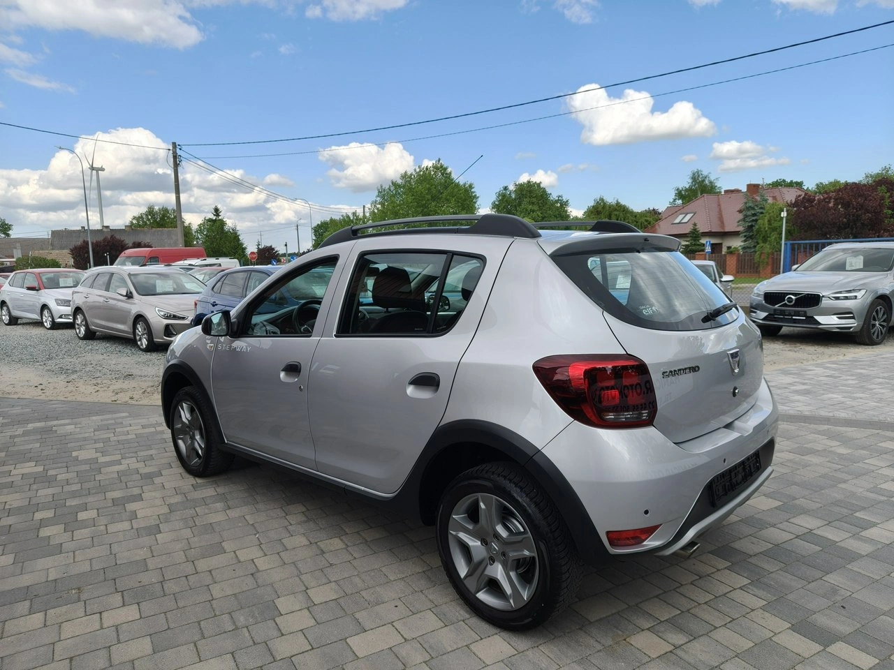 Dacia Sandero Stepway - Zdjęcie 3