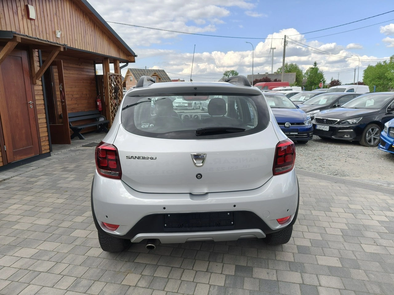 Dacia Sandero Stepway - Zdjęcie 4