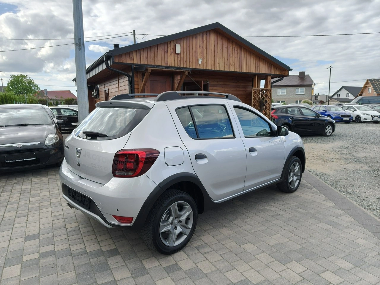 Dacia Sandero Stepway - Zdjęcie 5