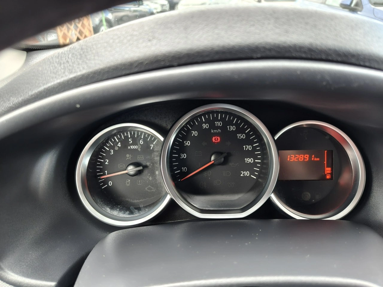 Dacia Sandero Stepway - Zdjęcie 8