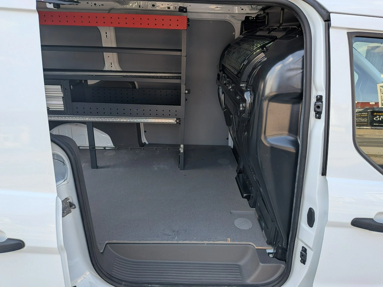 Ford Transit Connect - Zdjęcie 11