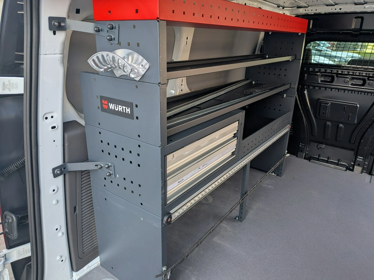 Ford Transit Connect - Zdjęcie 13