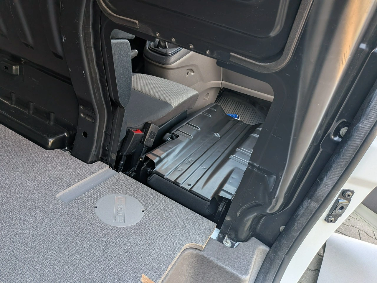 Ford Transit Connect - Zdjęcie 15