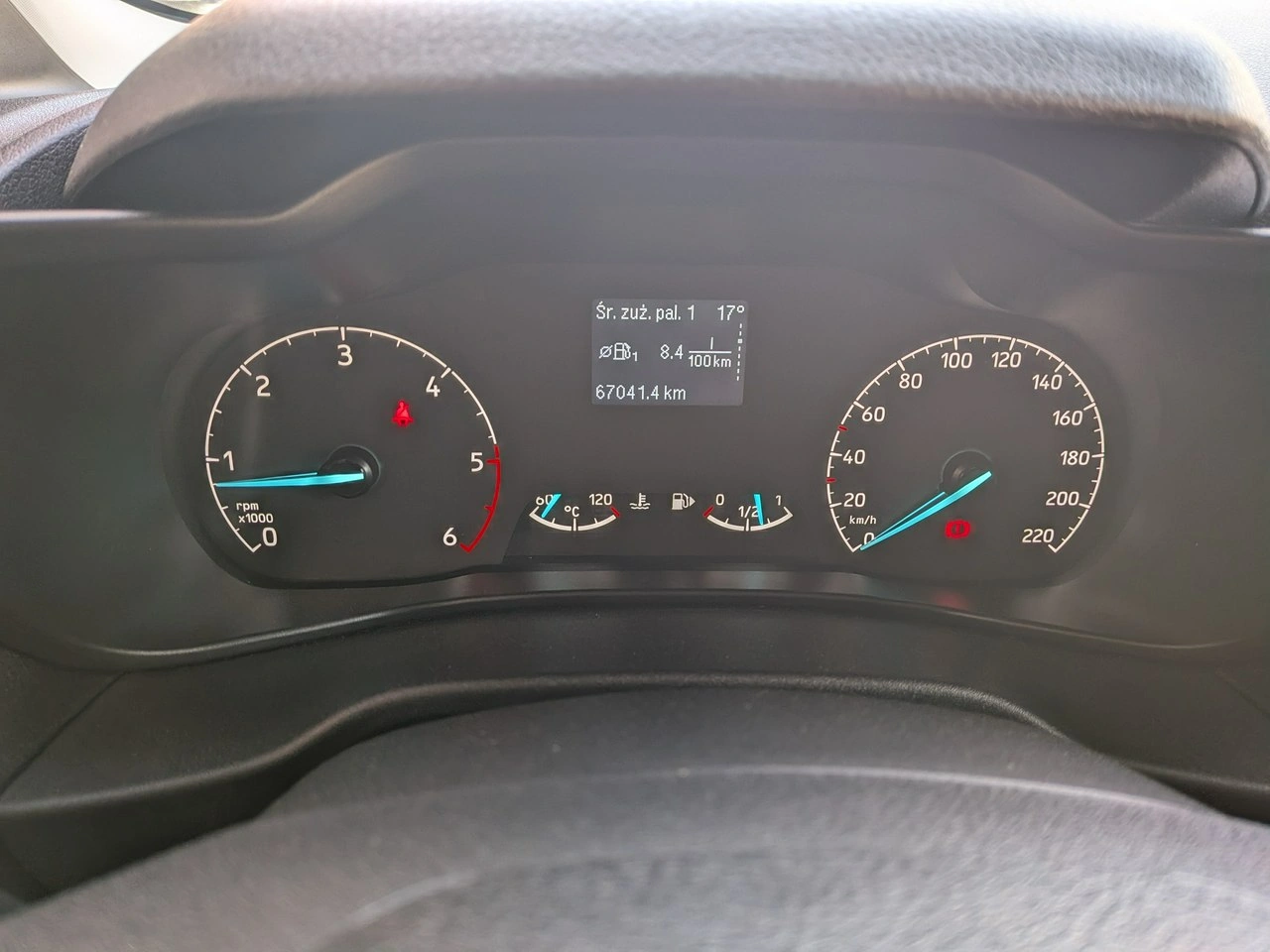 Ford Transit Connect - Zdjęcie 20