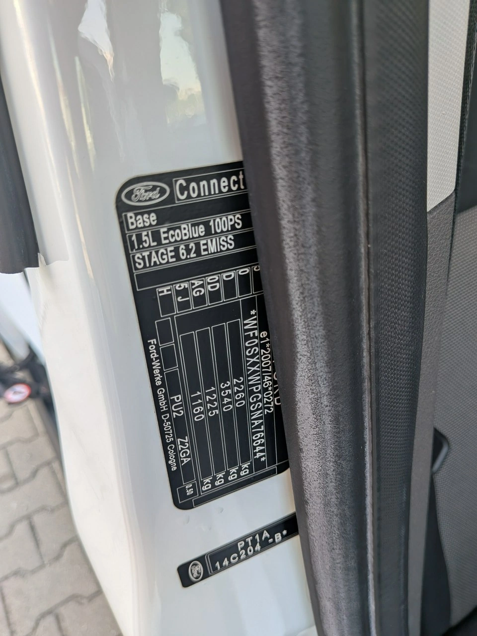 Ford Transit Connect - Zdjęcie 21