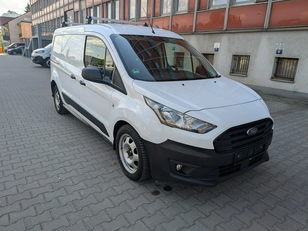 Ford Transit Connect - Zdjęcie 23