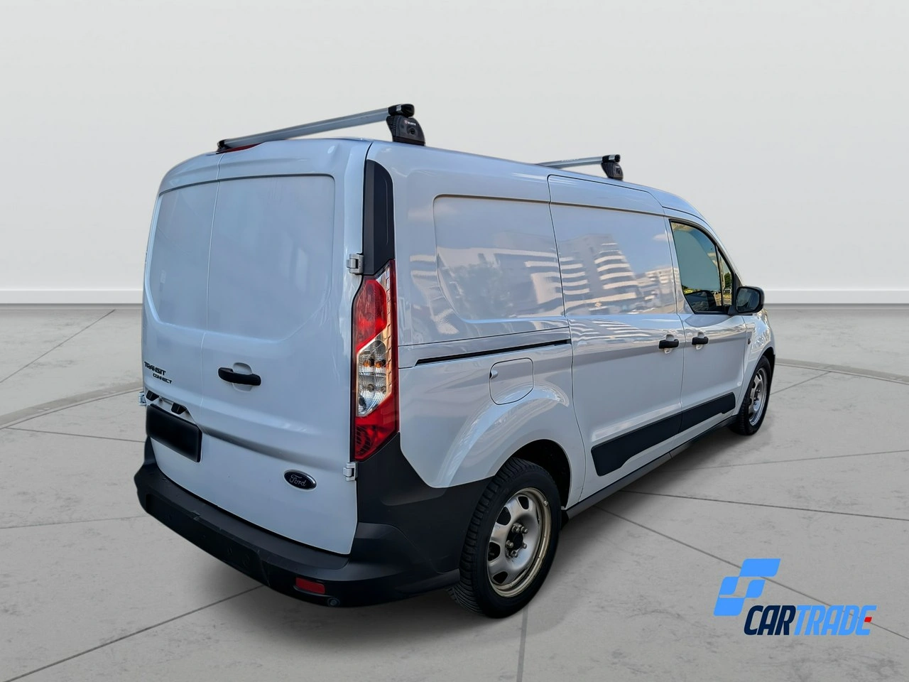 Ford Transit Connect - Zdjęcie 3