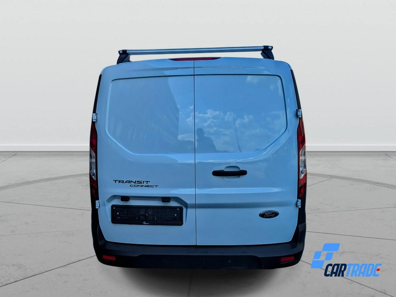 Ford Transit Connect - Zdjęcie 4