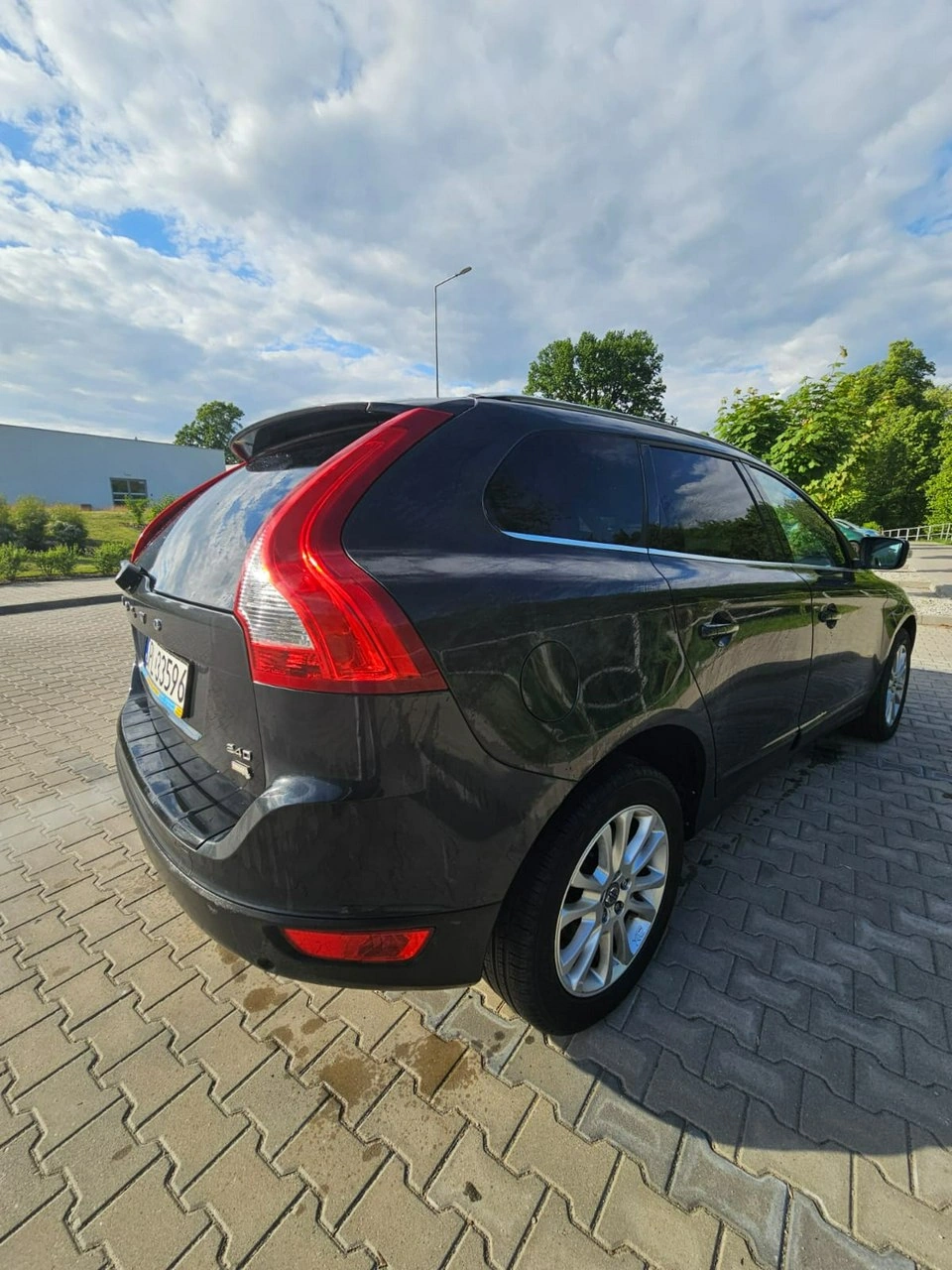 Volvo XC 60 - Zdjęcie 3