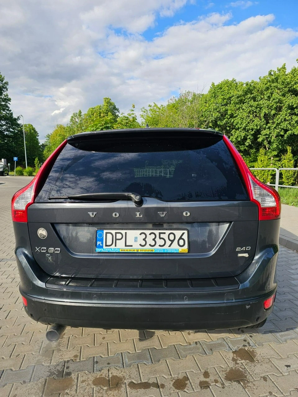 Volvo XC 60 - Zdjęcie 8