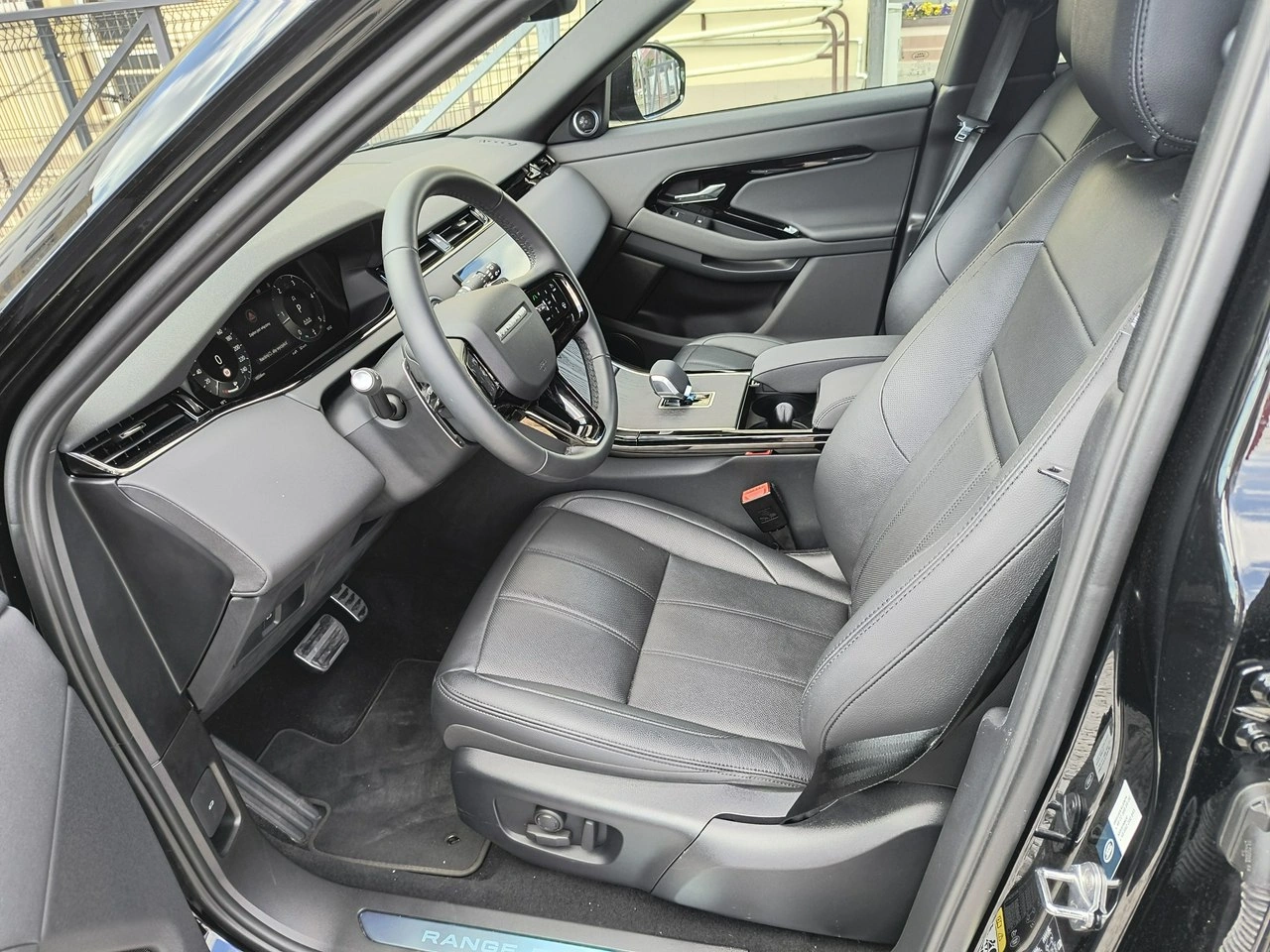 Land Rover Range Rover Evoque - Zdjęcie 9