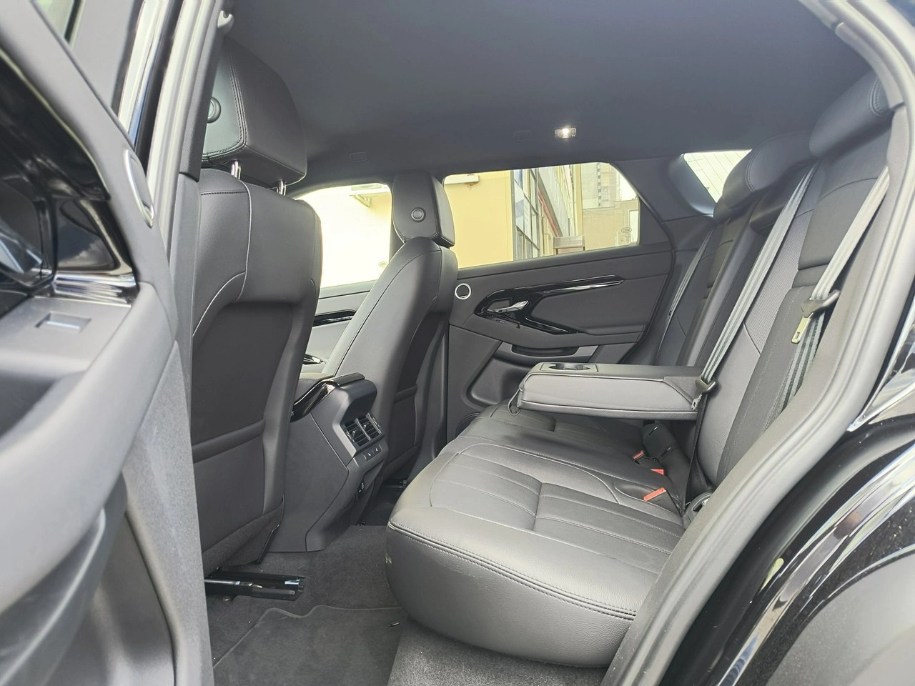Land Rover Range Rover Evoque - Zdjęcie 10