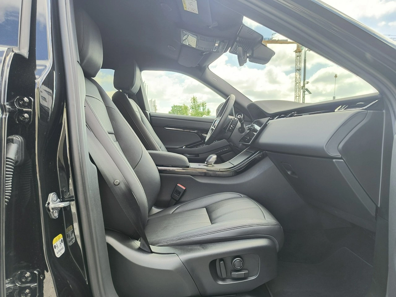 Land Rover Range Rover Evoque - Zdjęcie 14