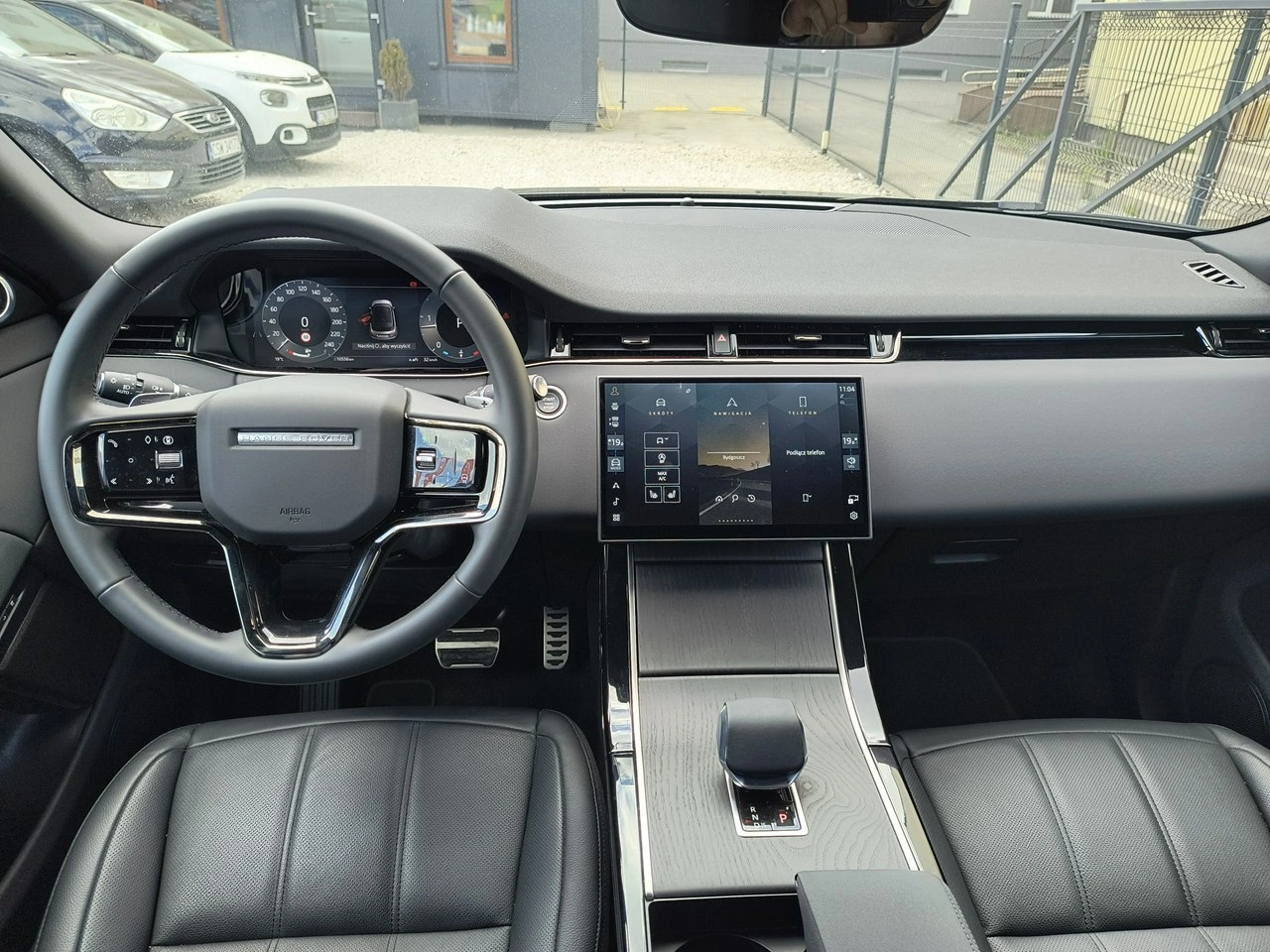 Land Rover Range Rover Evoque - Zdjęcie 17