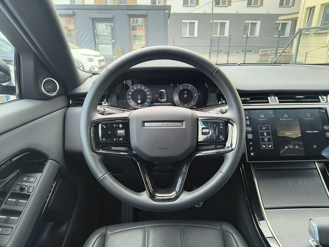 Land Rover Range Rover Evoque - Zdjęcie 18
