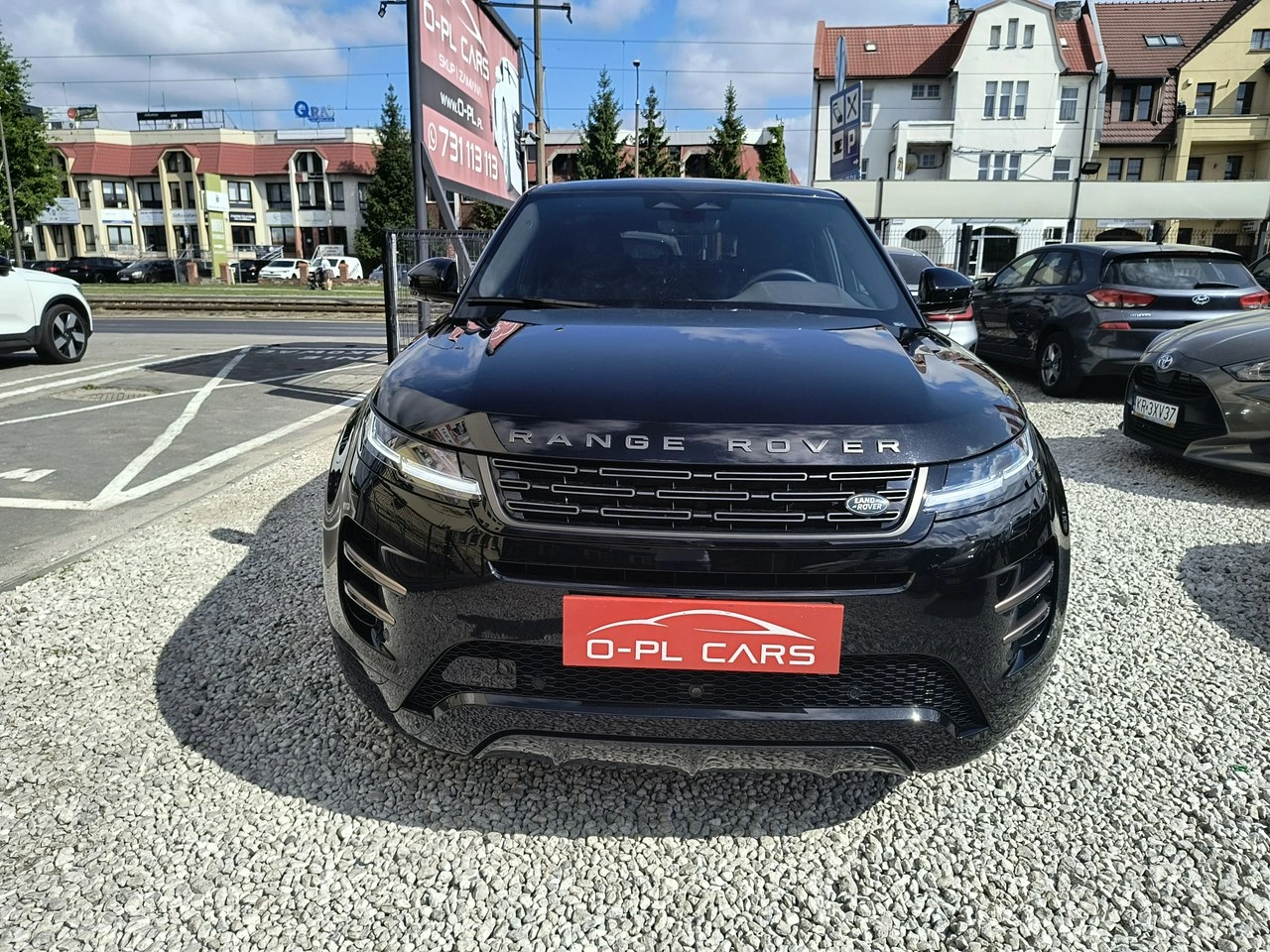 Land Rover Range Rover Evoque - Zdjęcie 1