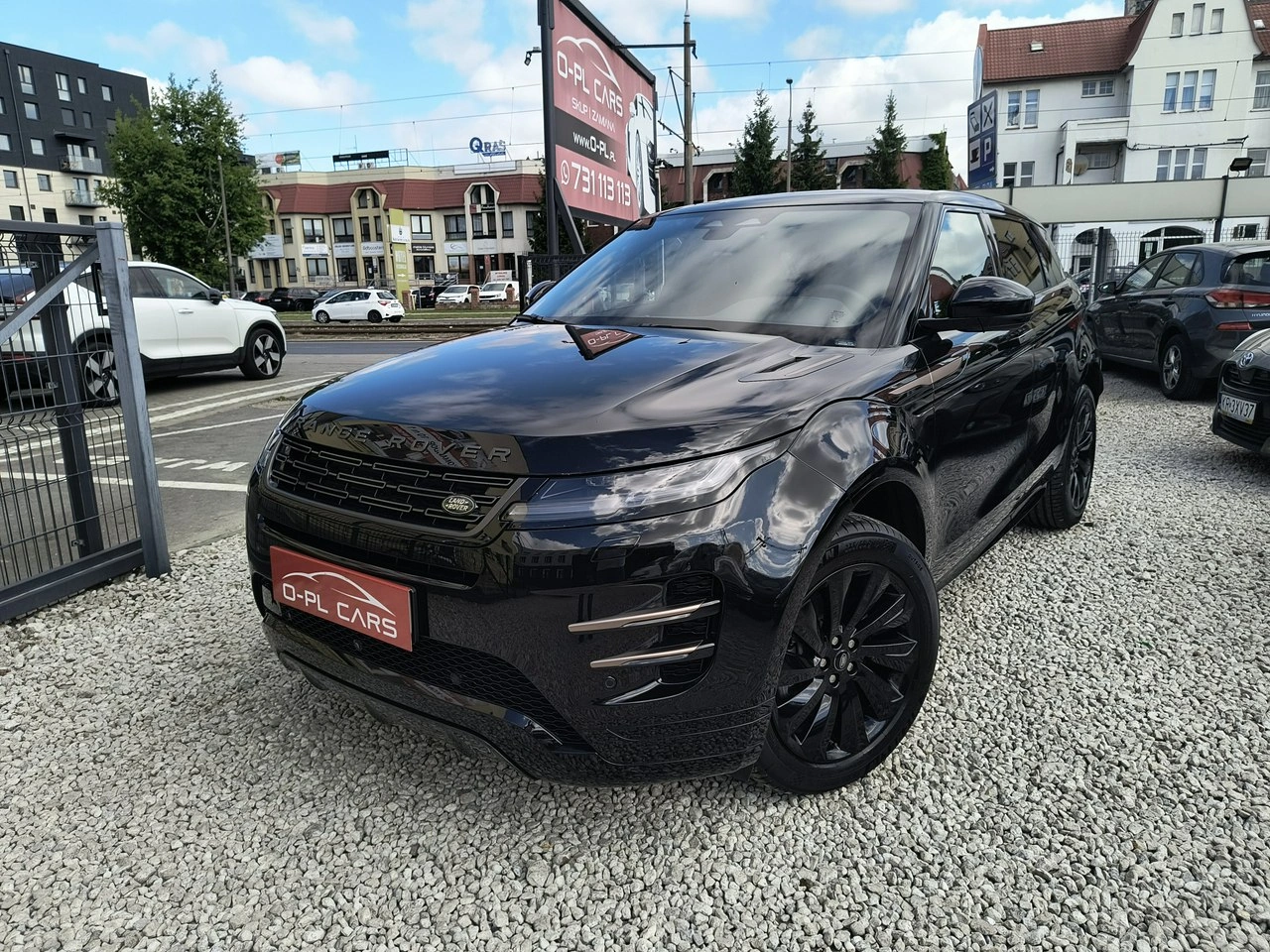 Land Rover Range Rover Evoque - Zdjęcie 27