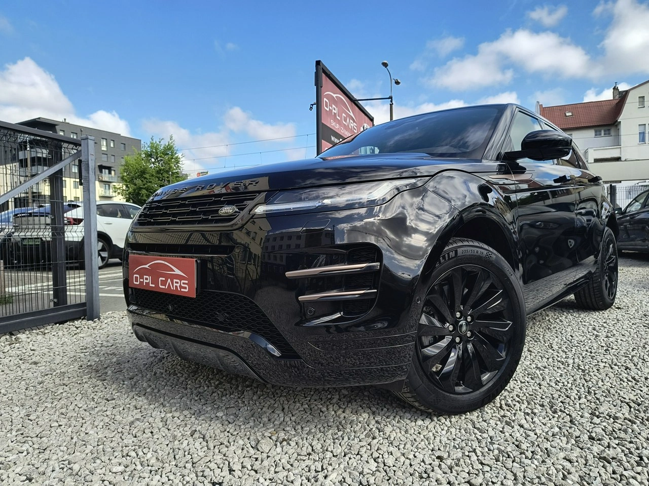 Land Rover Range Rover Evoque - Zdjęcie 28